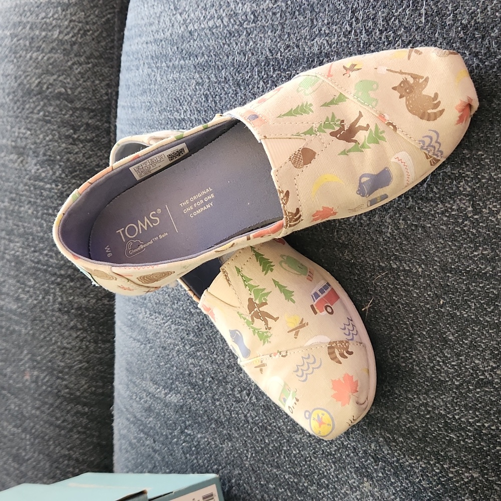 Toms alpargata #6